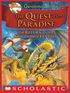 Cover image for The Quest for Paradise